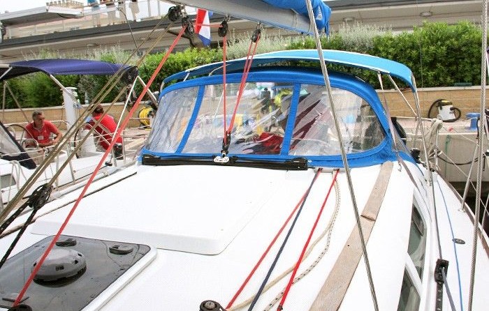 Jeanneau Sun Odyssey 36