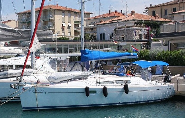 Jeanneau Sun Odyssey 36