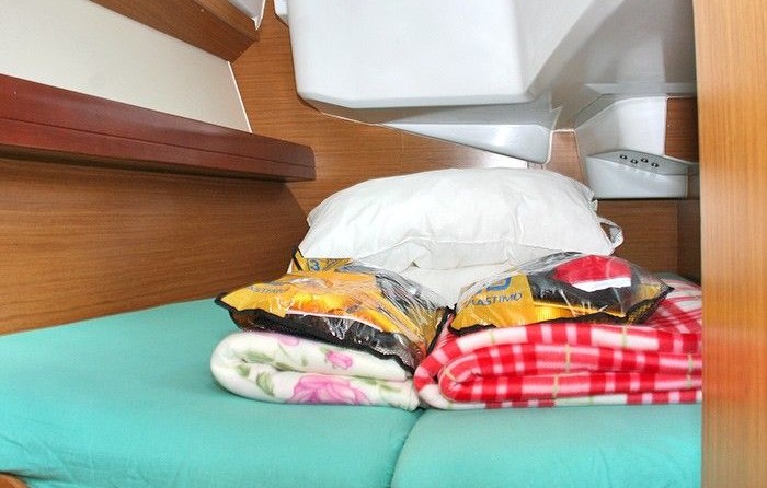 Jeanneau Sun Odyssey 36