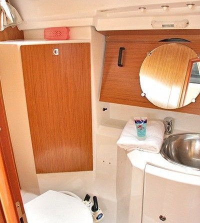 Jeanneau Sun Odyssey 36