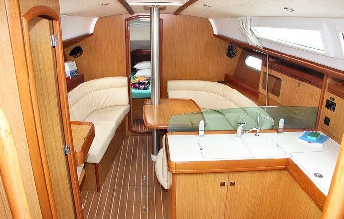 Jeanneau Sun Odyssey 36