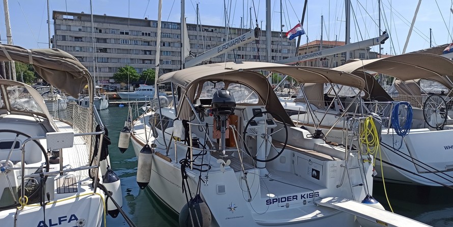 Jeanneau Sun Odyssey 319