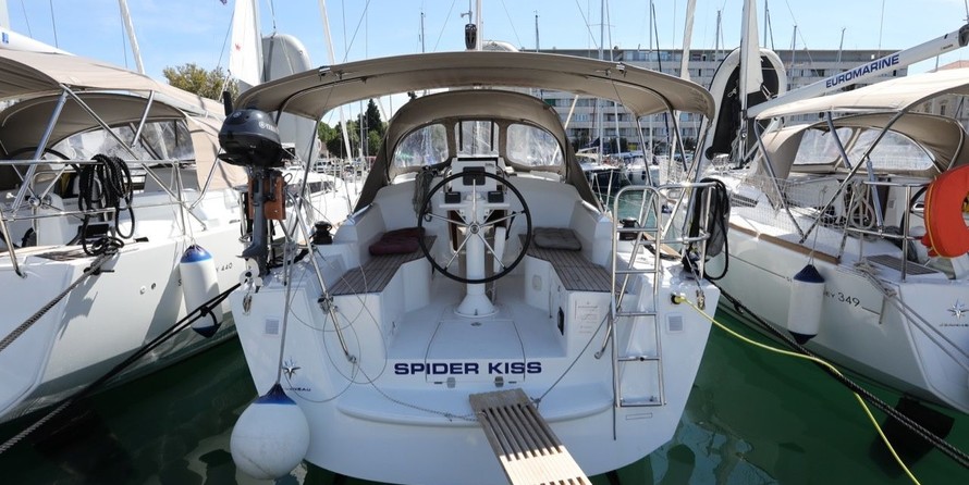 Jeanneau Sun Odyssey 319