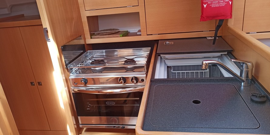 Jeanneau Sun Odyssey 319