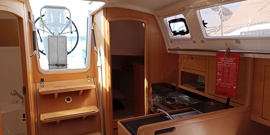 Jeanneau Sun Odyssey 319