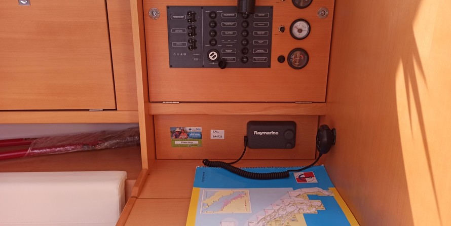 Jeanneau Sun Odyssey 319