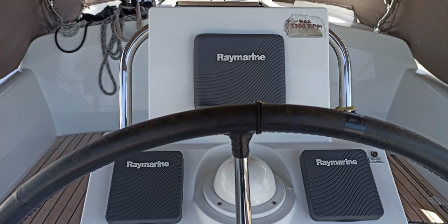 Jeanneau Sun Odyssey 319