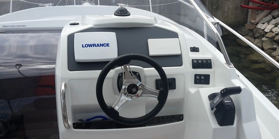 Jeanneau Cap Camarat 7.5