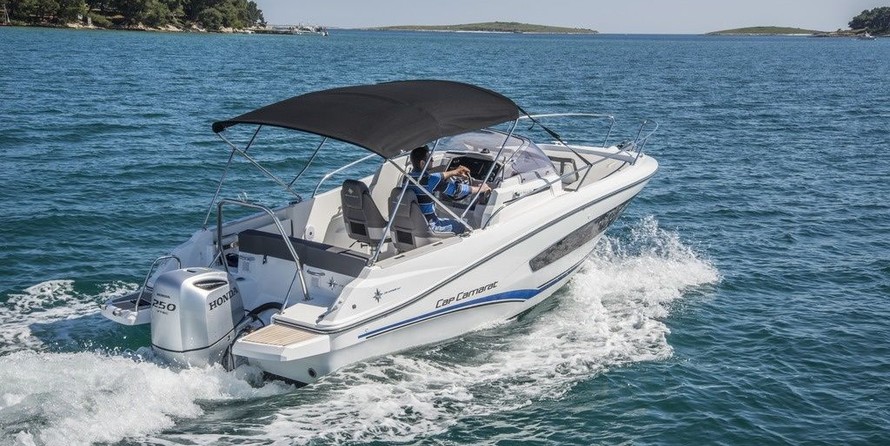 Jeanneau Cap Camarat 7.5