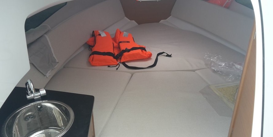 Jeanneau Cap Camarat 7.5