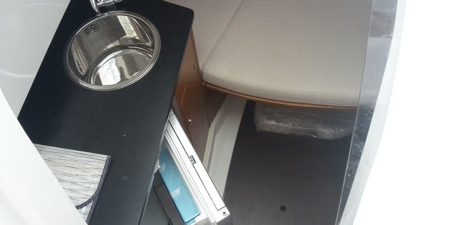 Jeanneau Cap Camarat 7.5