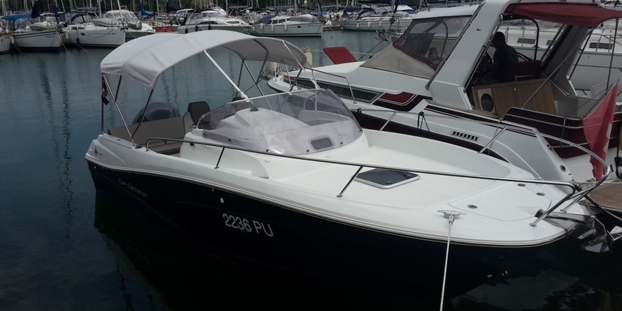 Jeanneau Cap Camarat 7.5