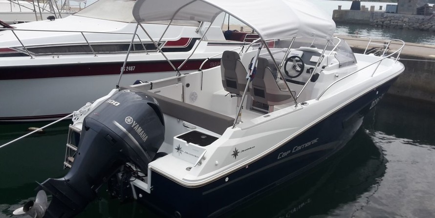 Jeanneau Cap Camarat 7.5