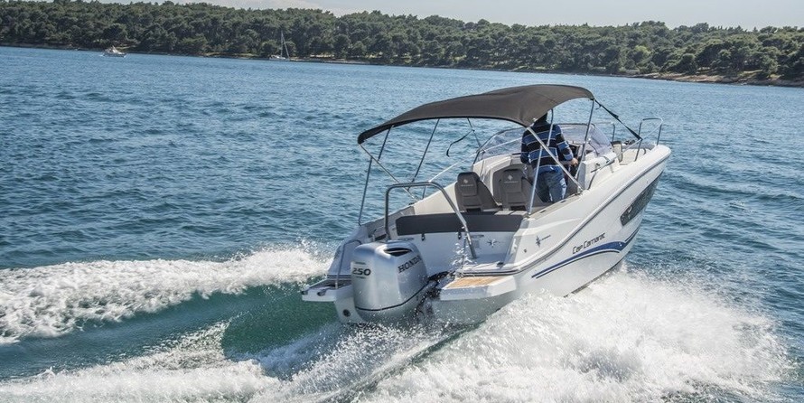 Jeanneau Cap Camarat 7.5