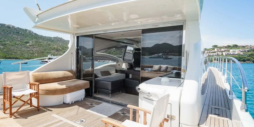 Azimut 62 S