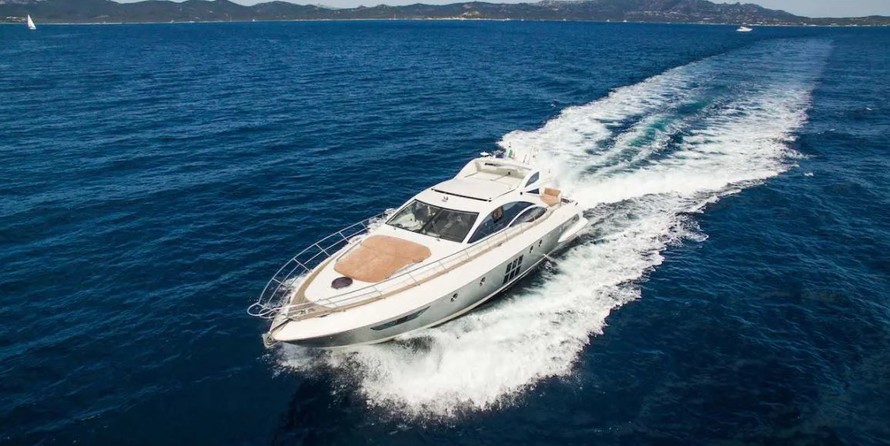Azimut 62 S