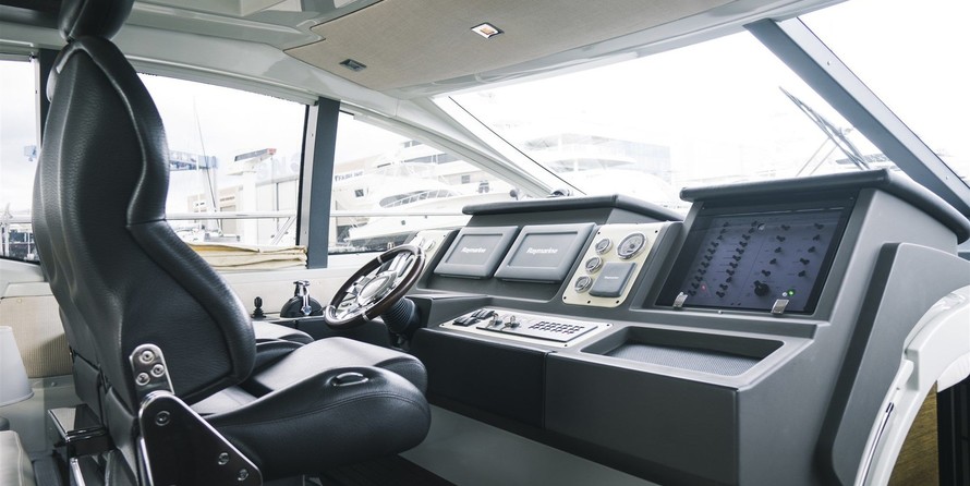 Azimut 62 S