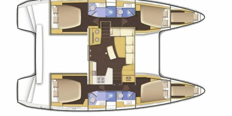 Lagoon 42