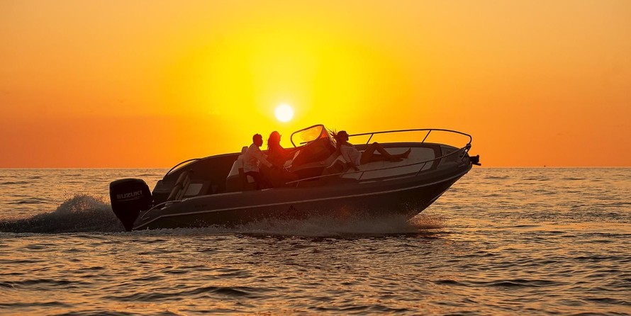 Pro-line 24 walkaround cuddy