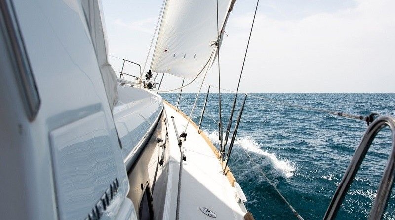 Beneteau Oceanis 45