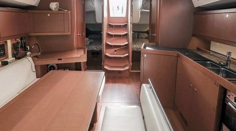 Beneteau Oceanis 45