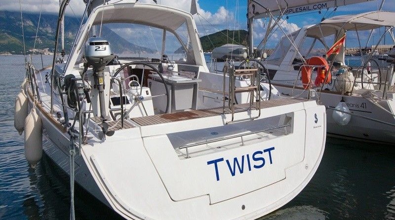 Beneteau Oceanis 45