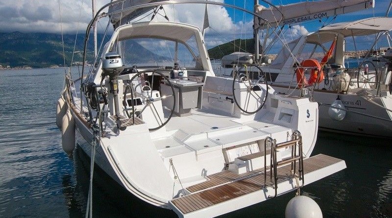 Beneteau Oceanis 45
