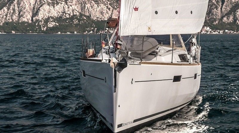 Beneteau Oceanis 45