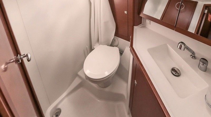 Beneteau Oceanis 45
