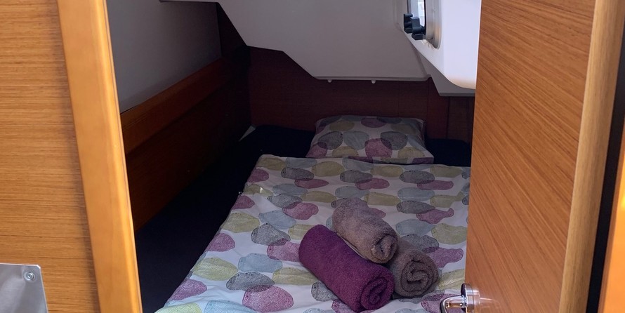 Jeanneau Sun Odyssey 389