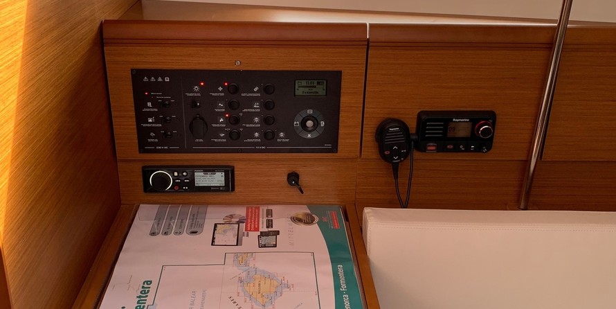 Jeanneau Sun Odyssey 389
