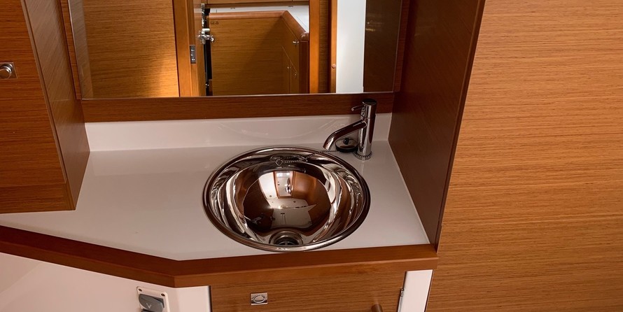 Jeanneau Sun Odyssey 389