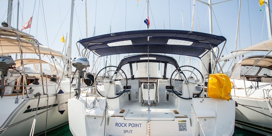 Jeanneau Sun Odyssey 509