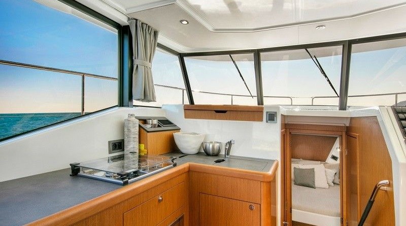 Beneteau Swift Trawler 35