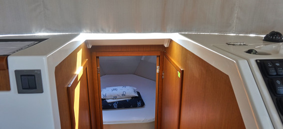 Beneteau Swift Trawler 35