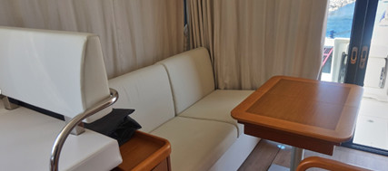 Beneteau Swift Trawler 35