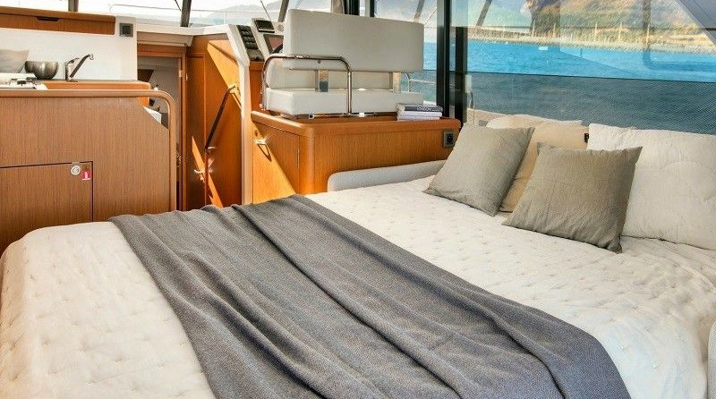 Beneteau Swift Trawler 35