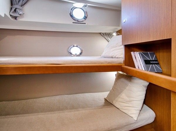Beneteau Swift Trawler 35