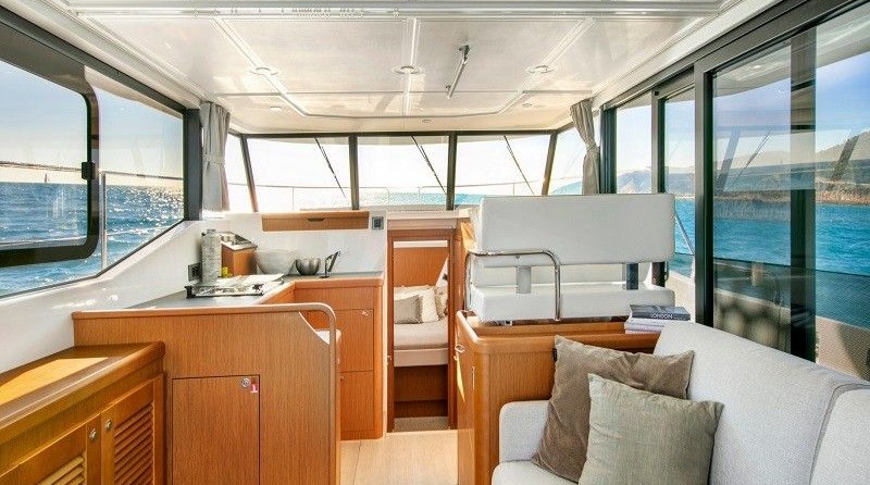 Beneteau Swift Trawler 35