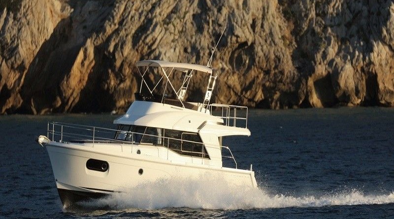 Beneteau Swift Trawler 35
