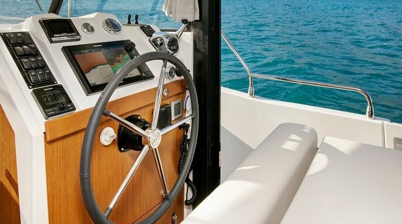 Beneteau Swift Trawler 35