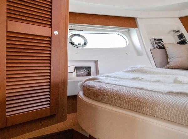 Beneteau Swift Trawler 35