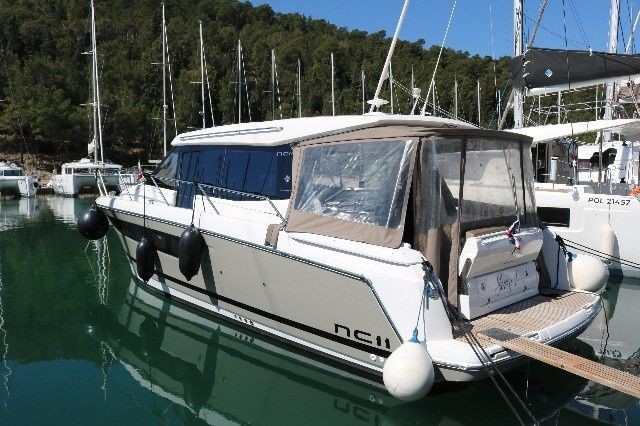 Jeanneau NC 11