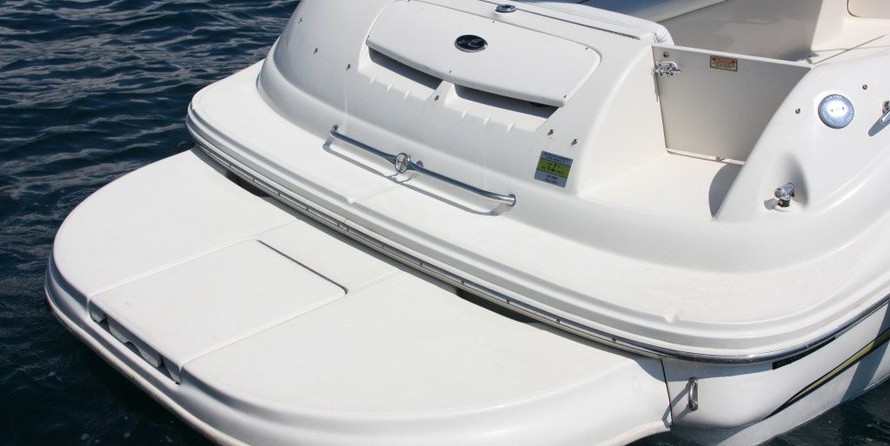 Sea Ray Sundeck 240