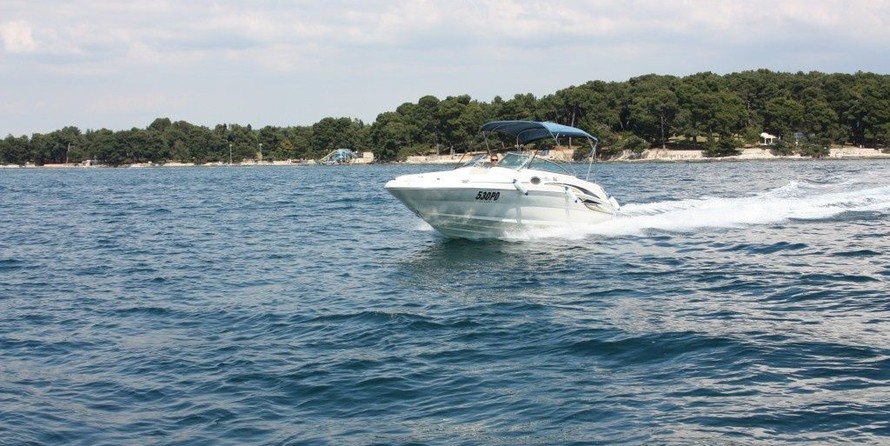 Sea Ray Sundeck 240
