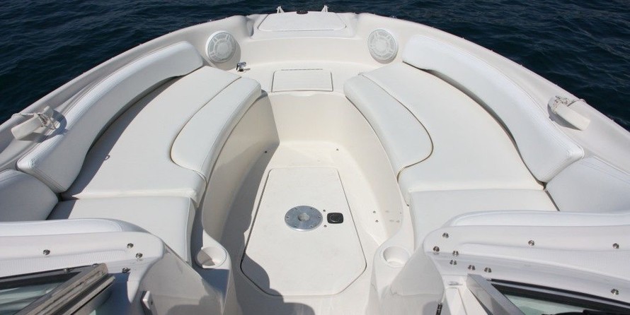 Sea Ray Sundeck 240