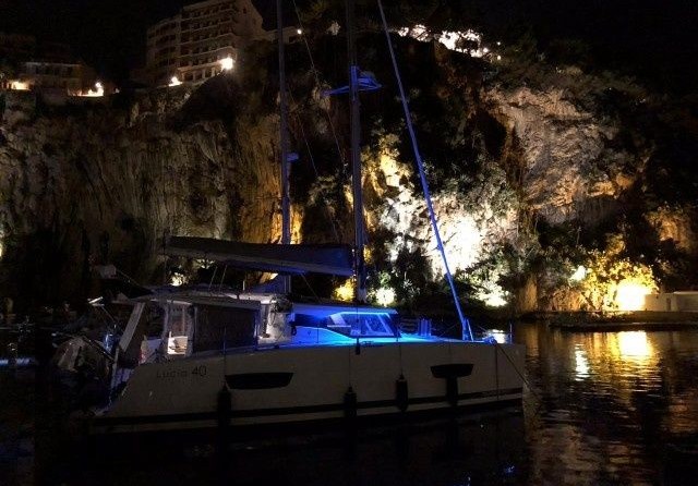 Fountaine Pajot Lucia 40