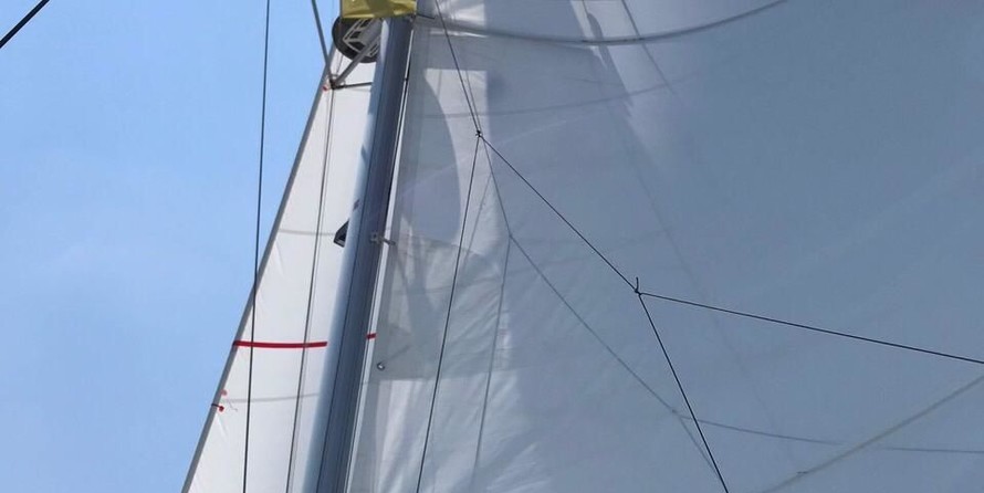 Fountaine Pajot Lucia 40