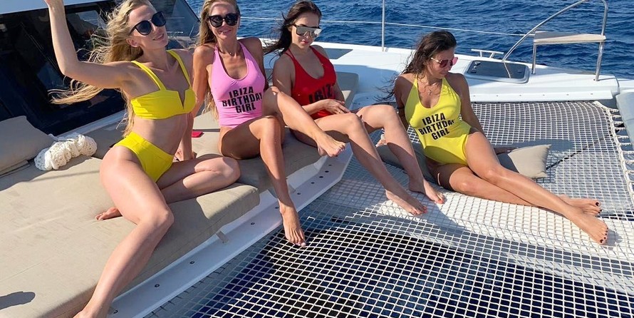 Fountaine Pajot Lucia 40