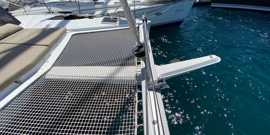 Fountaine Pajot Lucia 40